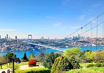 رحلة تل العرائس تشاملجا 2026 من اسطنبول تكشف لك جمال المدينة الأسطورية بين قارتين