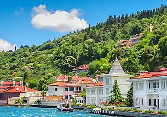 رحلة جزر الأميرات البحرية 2026 في اسطنبول رحلة بحرية فاخرة عبر أجمل الجزر التركية